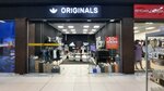 Originals (Kukonkovykh Street, 141) ، متجر ملابس