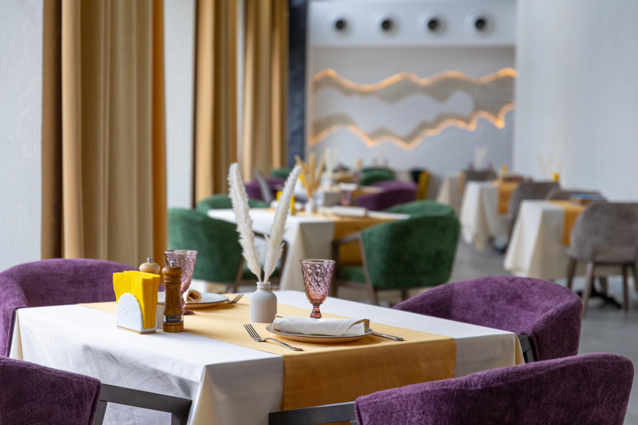 Фото Майри Парк Отель