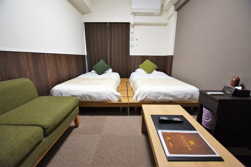 Фото Randor Hotel Fukuoka