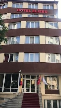 Гостиница Elizeu Hotel в Бухаресте