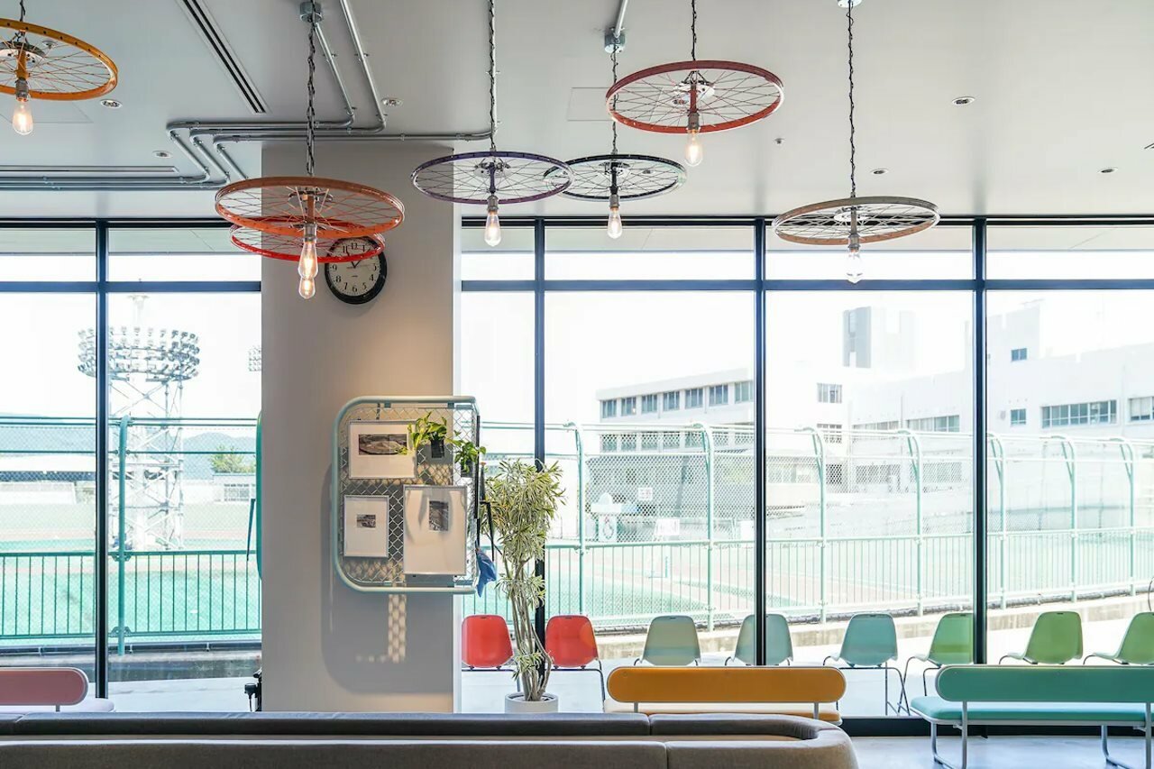 Фото Keirin Hotel 10 by Onko Chishin 