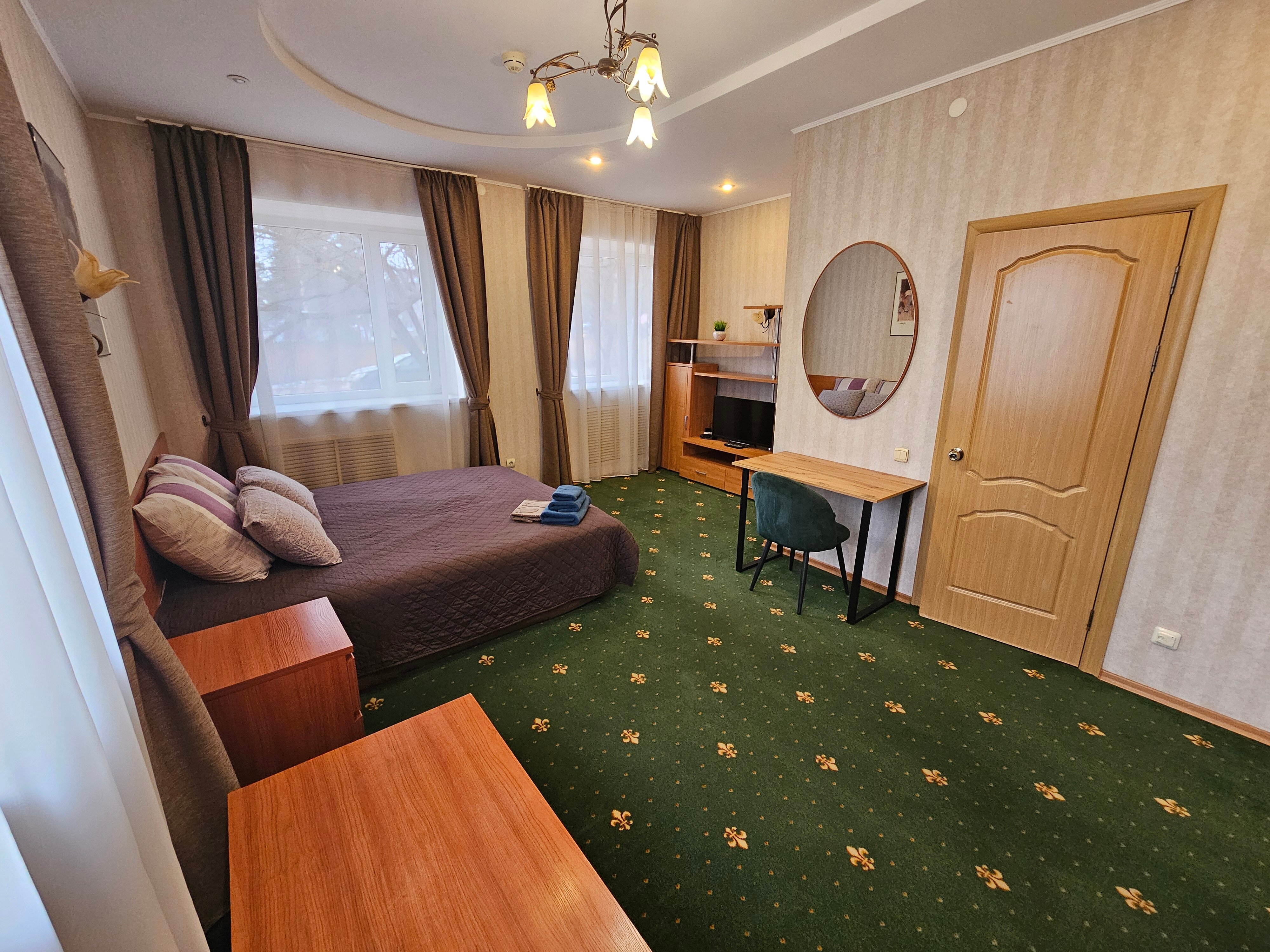 Фото Серебряный Бор