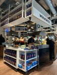 Marketplace (Nevskiy Avenue, 22-24), restaurante