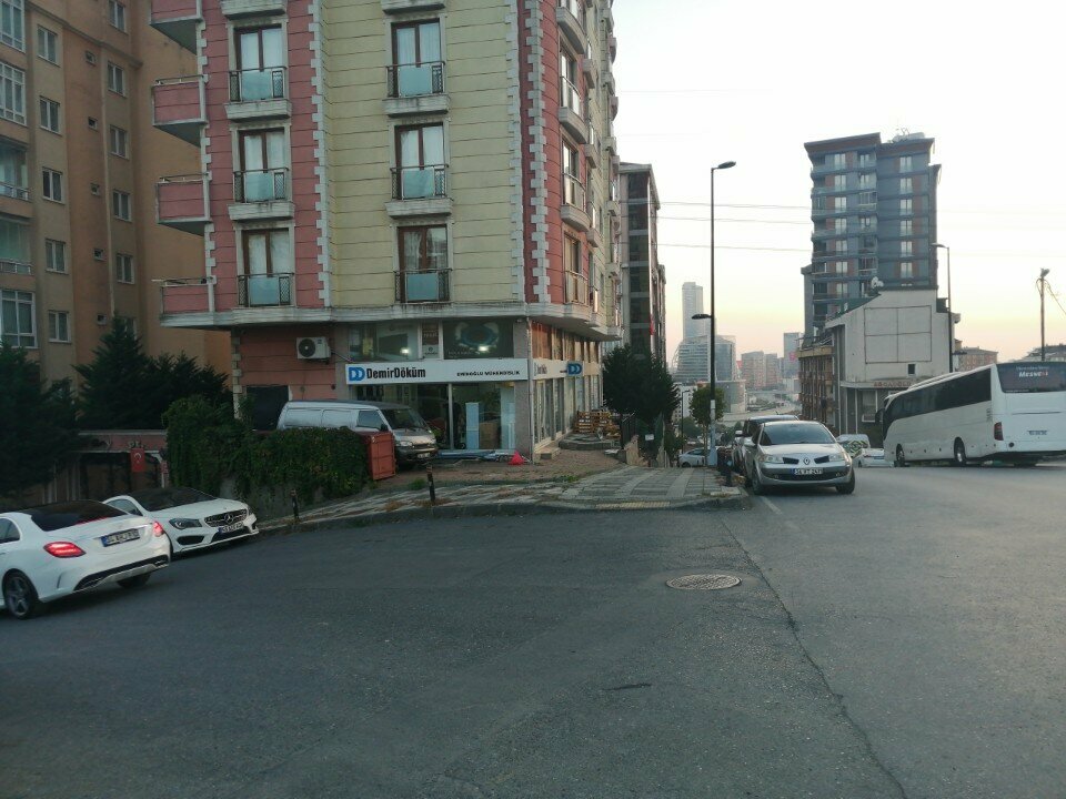 Heating equipment and systems Eminoglu Construction & Natural Gas, Istanbul, photo