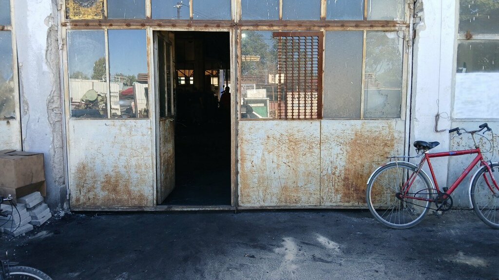 Wrought iron Saltanat Casting, Konya, photo