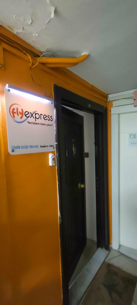Travel agency Flyexpress, Izmir, photo