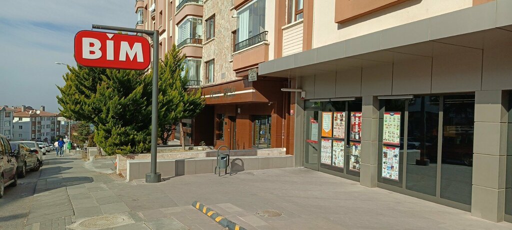 Supermarket Bim, Ankara, photo