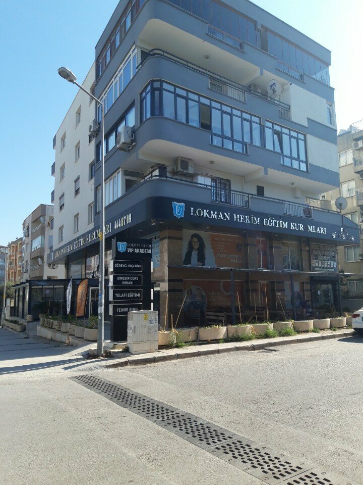 Educational center Lokman Hekim Vıp Academy, Izmir, photo