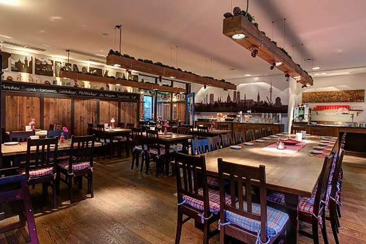 Фото Centro Hotel Stern