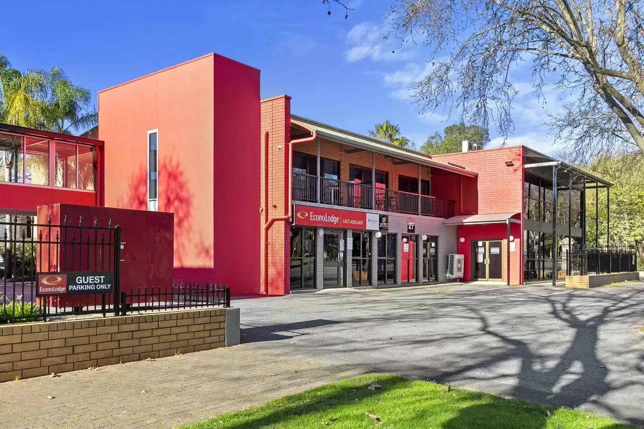 Фото Econo Lodge East Adelaide
