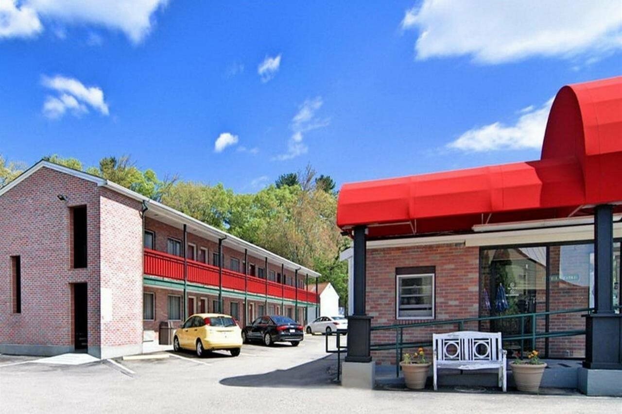 Фото Econo Lodge Sharon