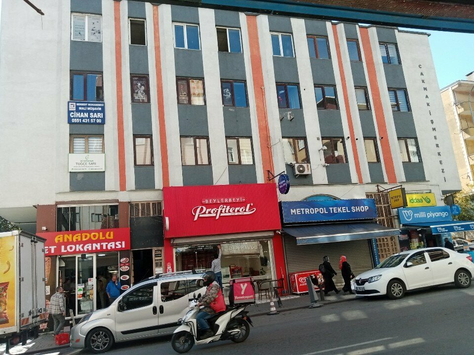 وكالة إعلانات Santral Anons Fiyatları ، اسطنبول، صورة