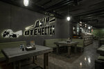 Dym otechestva (Lesnaya Street, 1/2), bar de cachimbas