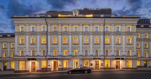 Turris Hotel Tverskaya