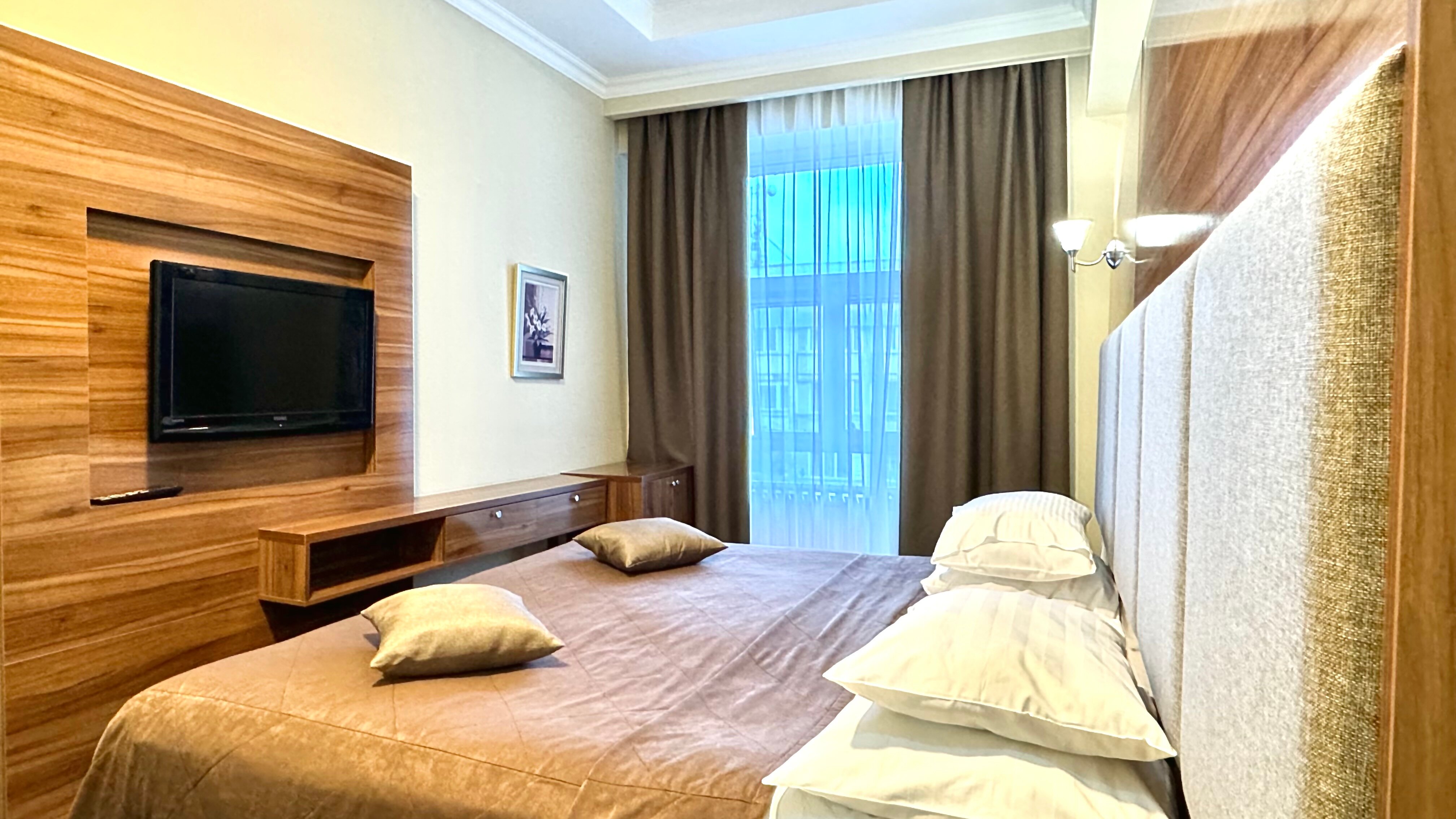 Фото Grand Eurasia Hotel