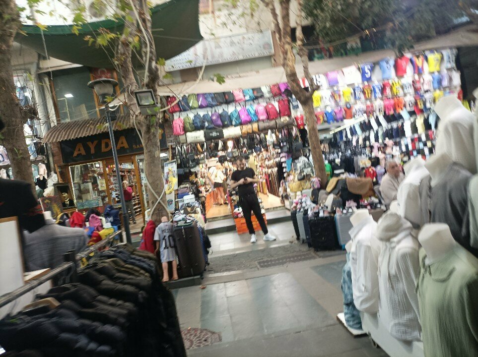 Clothing store Solmaz, Antalya, photo