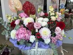 Цветы 24 (Baryshevskaya Roscha Street, 1), entrega de flores y ramos