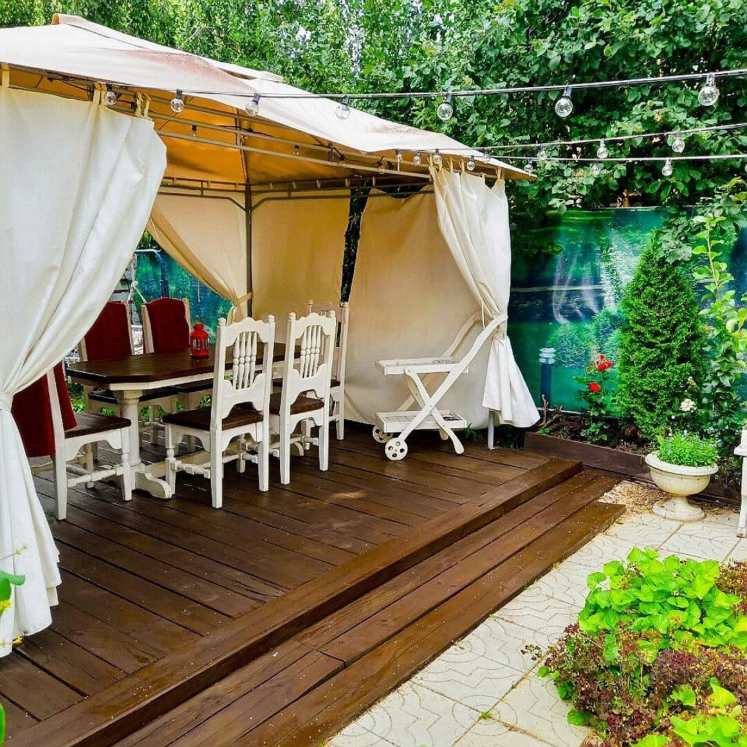 Фото ДомикиРадонеж