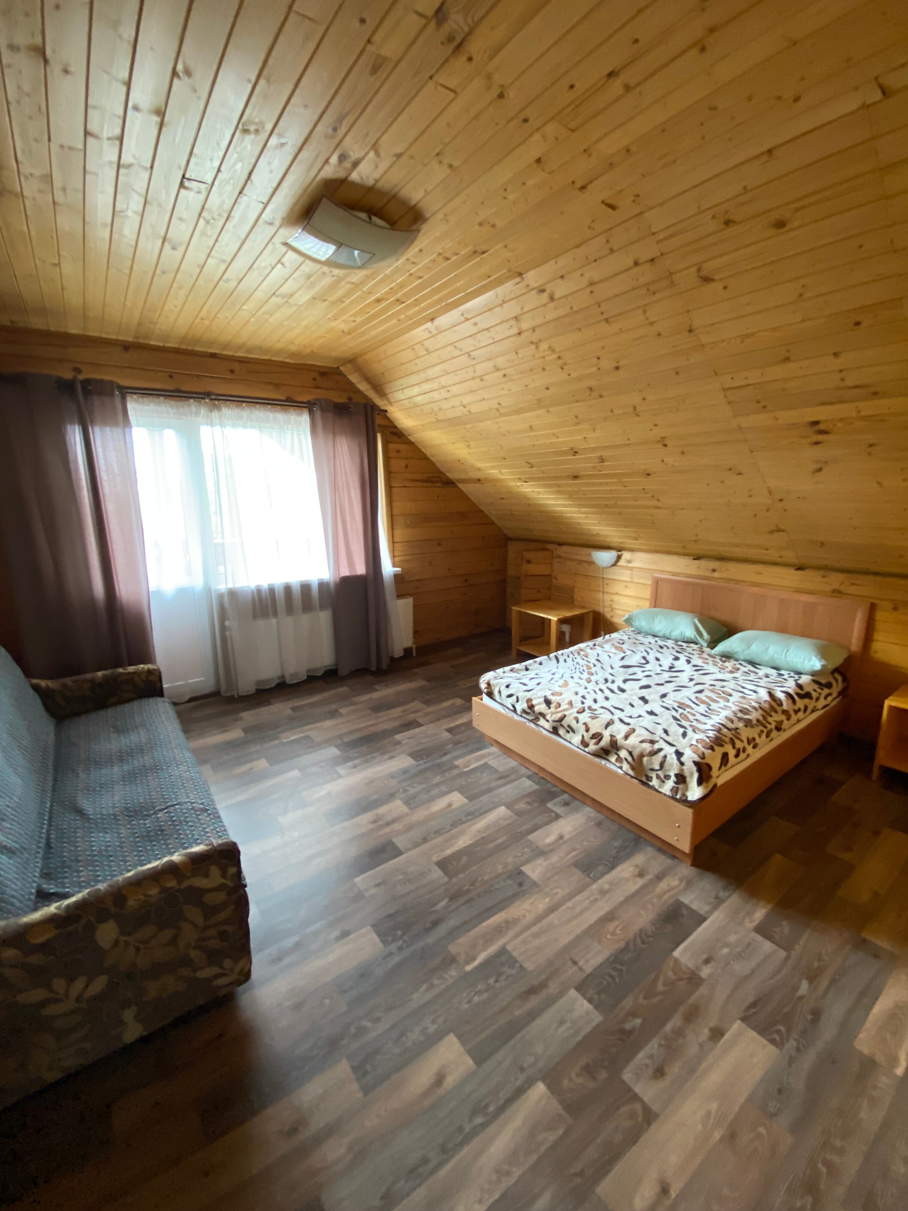 Фото Гостевой дом Кривцово