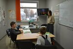 Bendfort (Kommunisticheskaya Street, 7), foreign language courses