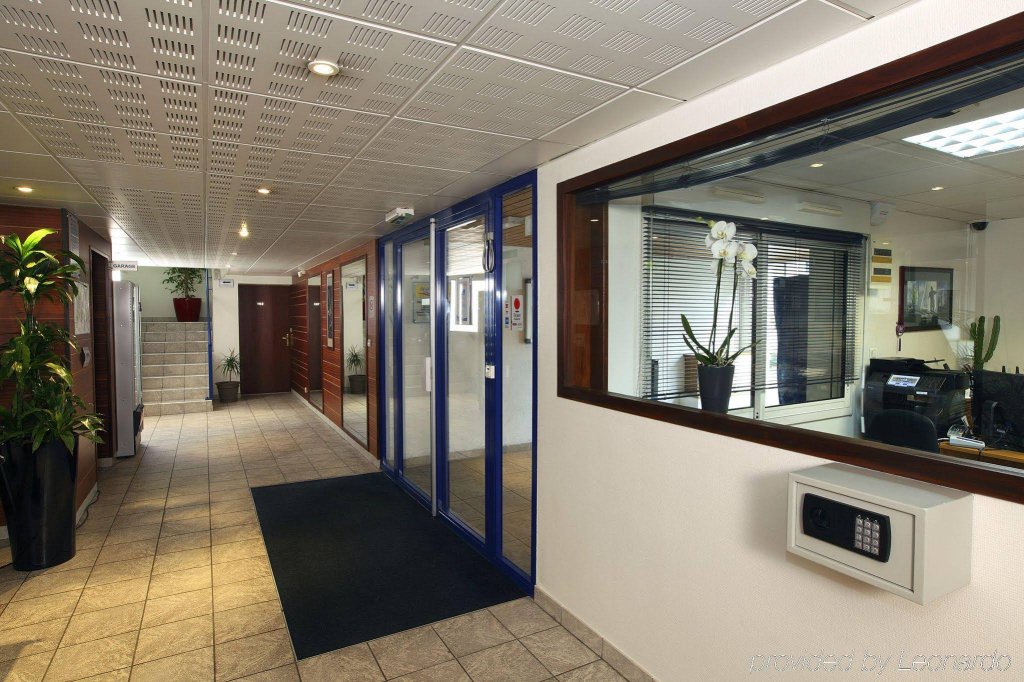 Фото Appart'City Nantes Quais de Loire