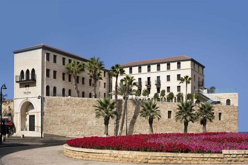 Гостиница The Setai Tel Aviv в Бат-Яме