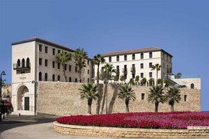 отель The Setai Tel Aviv