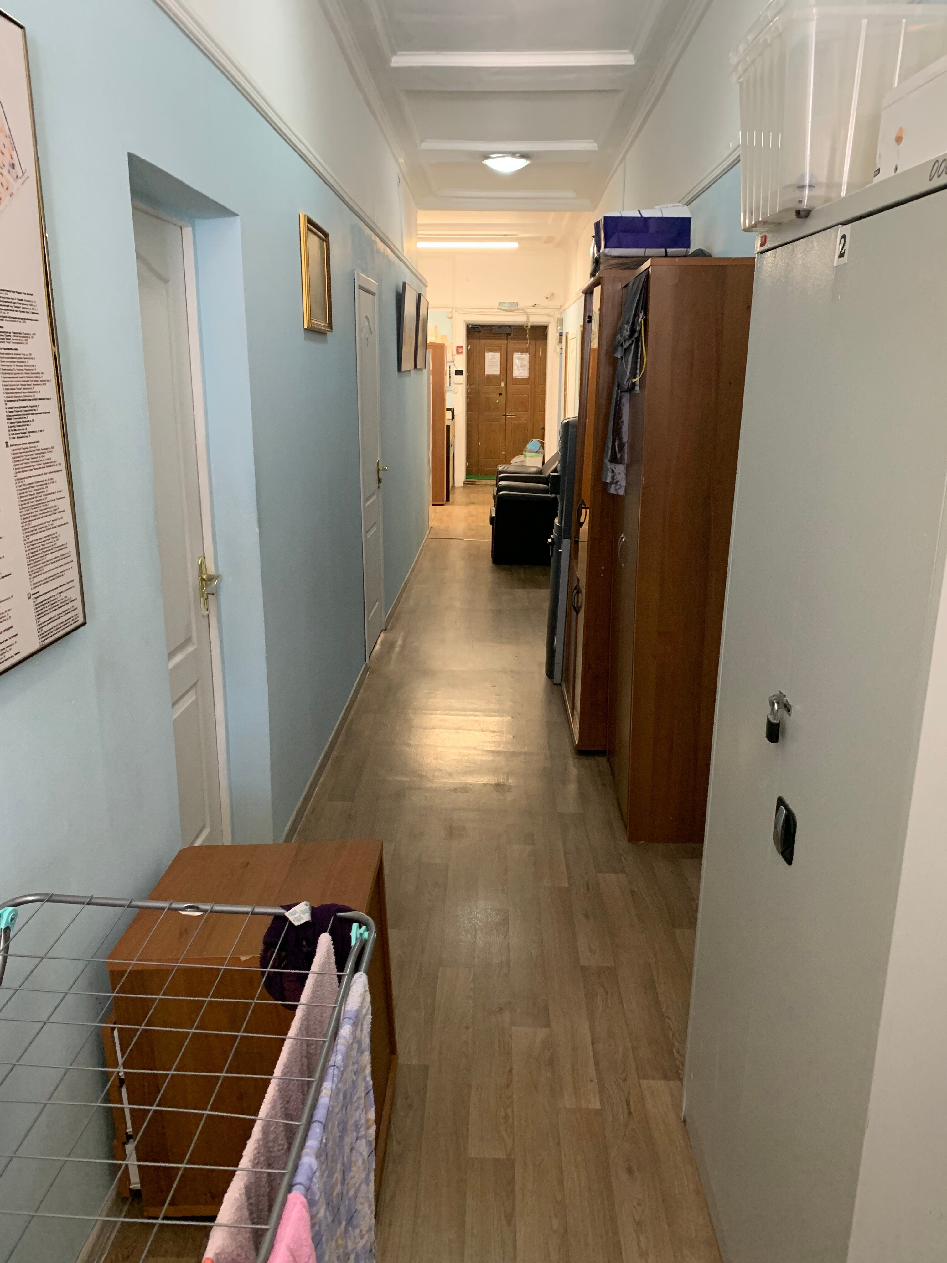 Фото Хостел Бауман Skyя