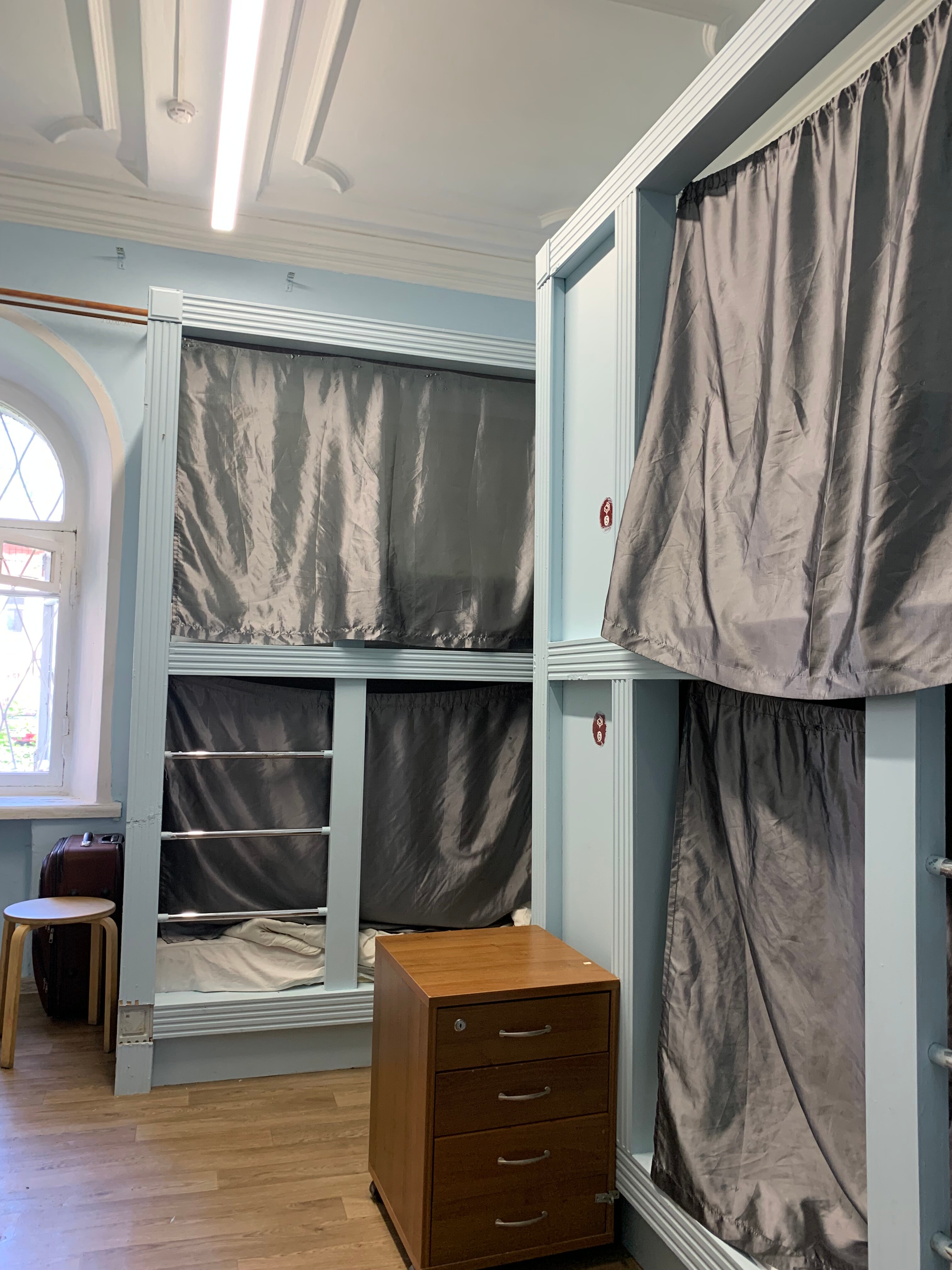 Фото Хостел Бауман Skyя