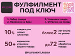 Russia (Dorozhnaya Street, 1с2) ، إنجاز