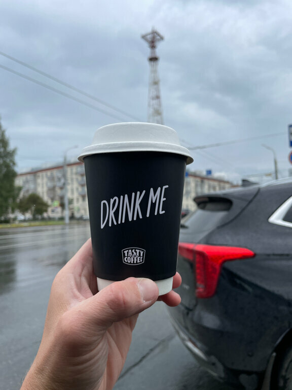 Отзыв о Кофейня "Tasty Coffee" (Россия, Ижевск) Уютная атмосфера и лучший кофе