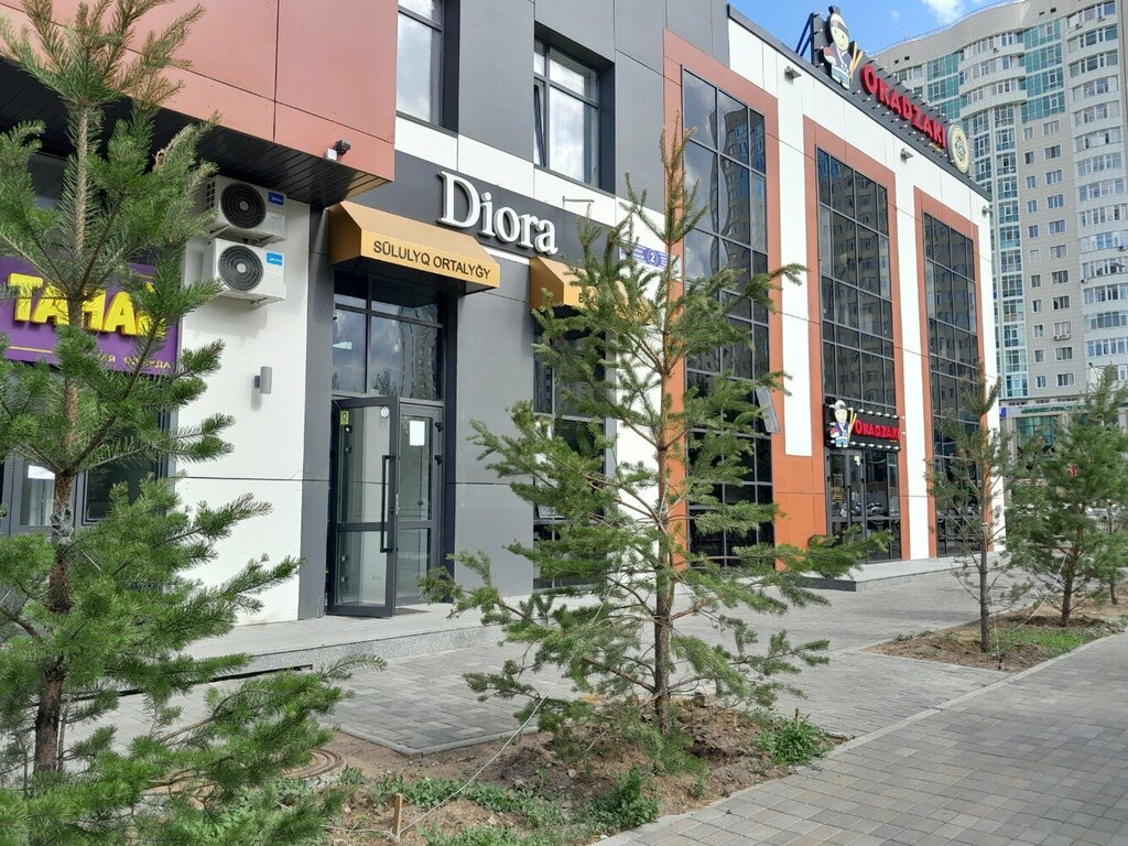 Beauty salon Diora, Astana, photo