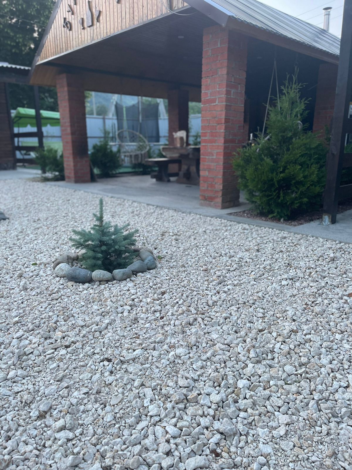 Фото Гостевые домики Три богатыря