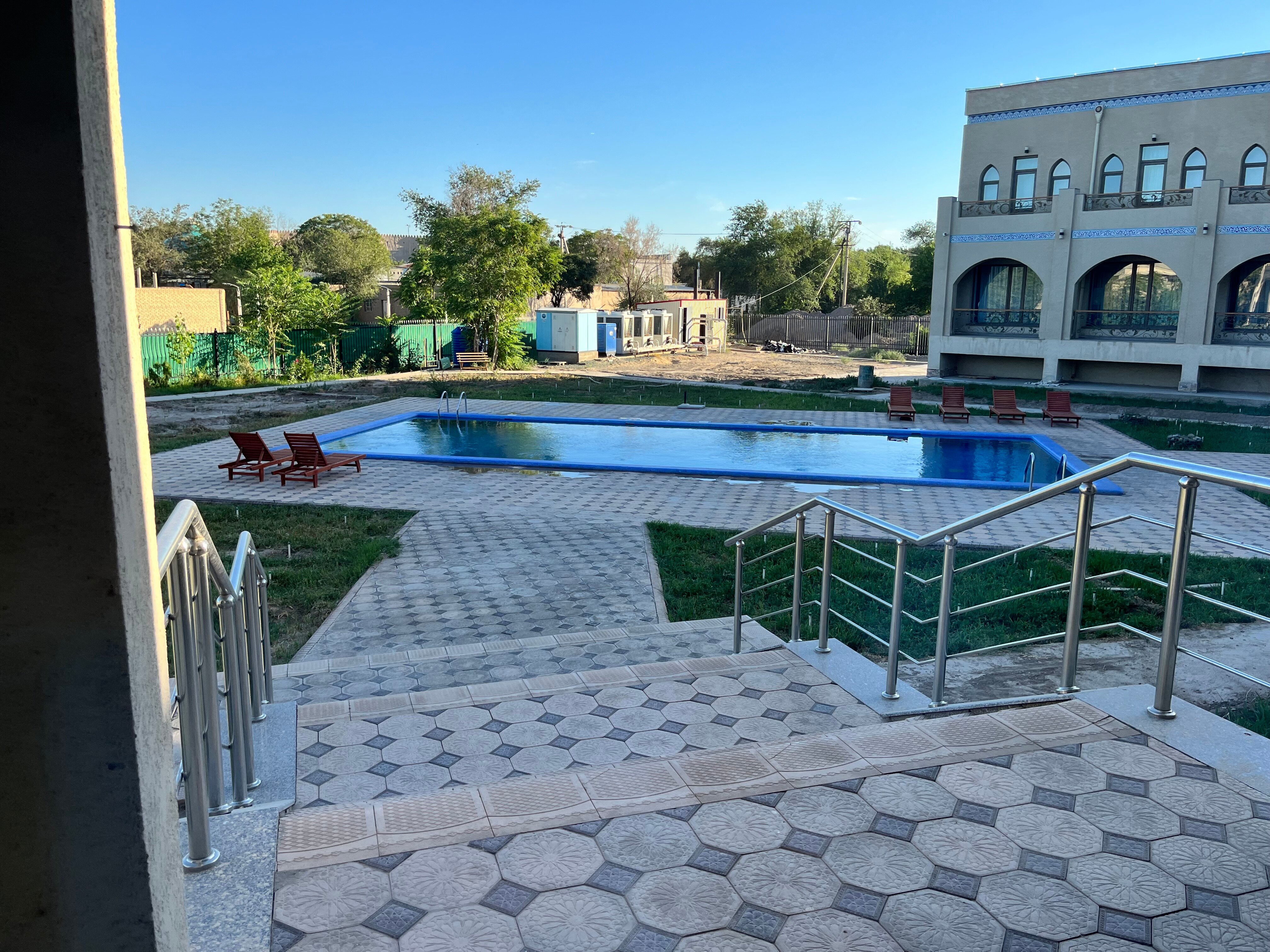 Фото Khiva Residence Hotel