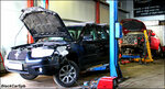 Subarubalt (Gruzinskaya Street, 3к1), car service, auto repair