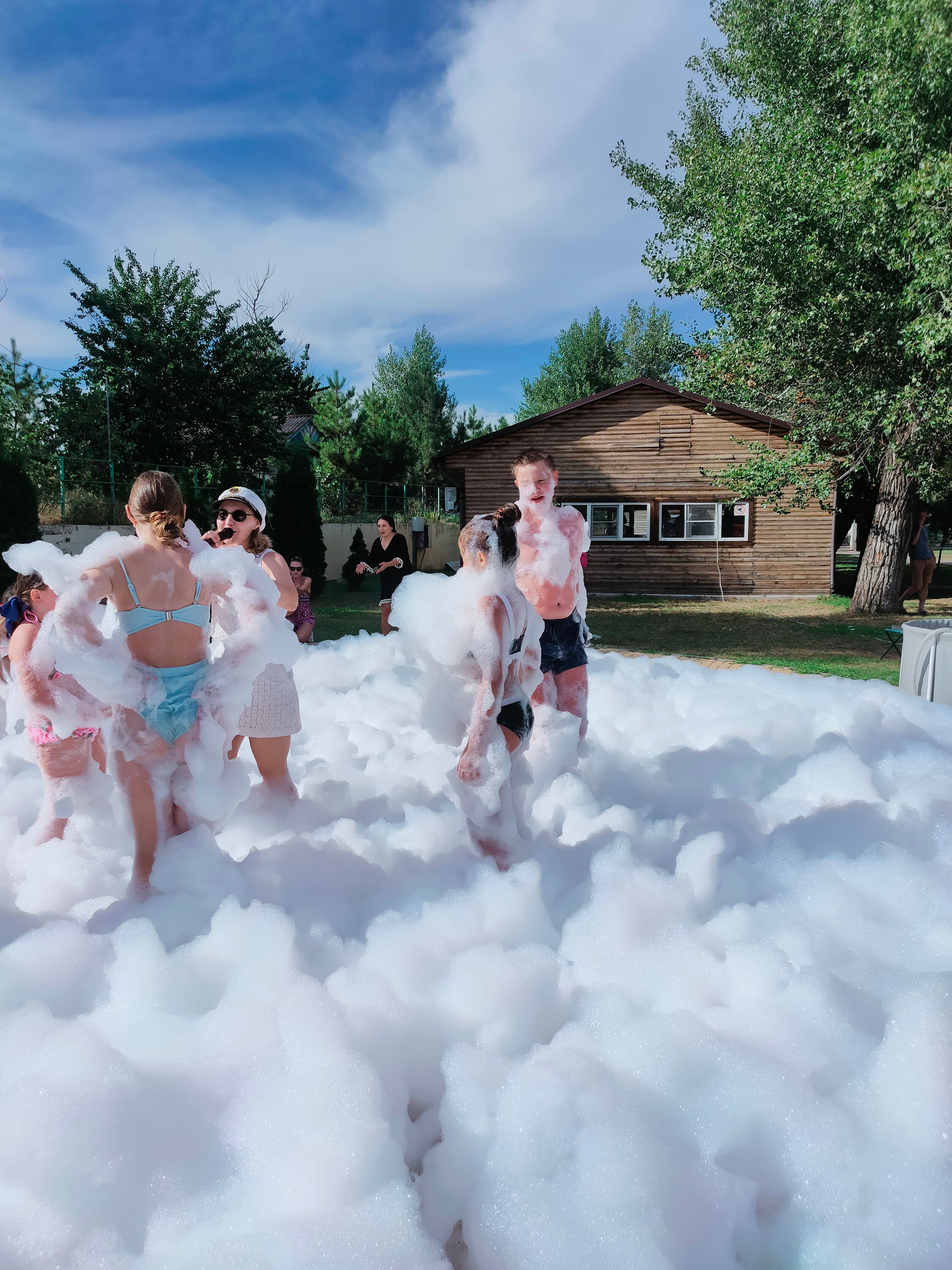 Фото Золотые пески