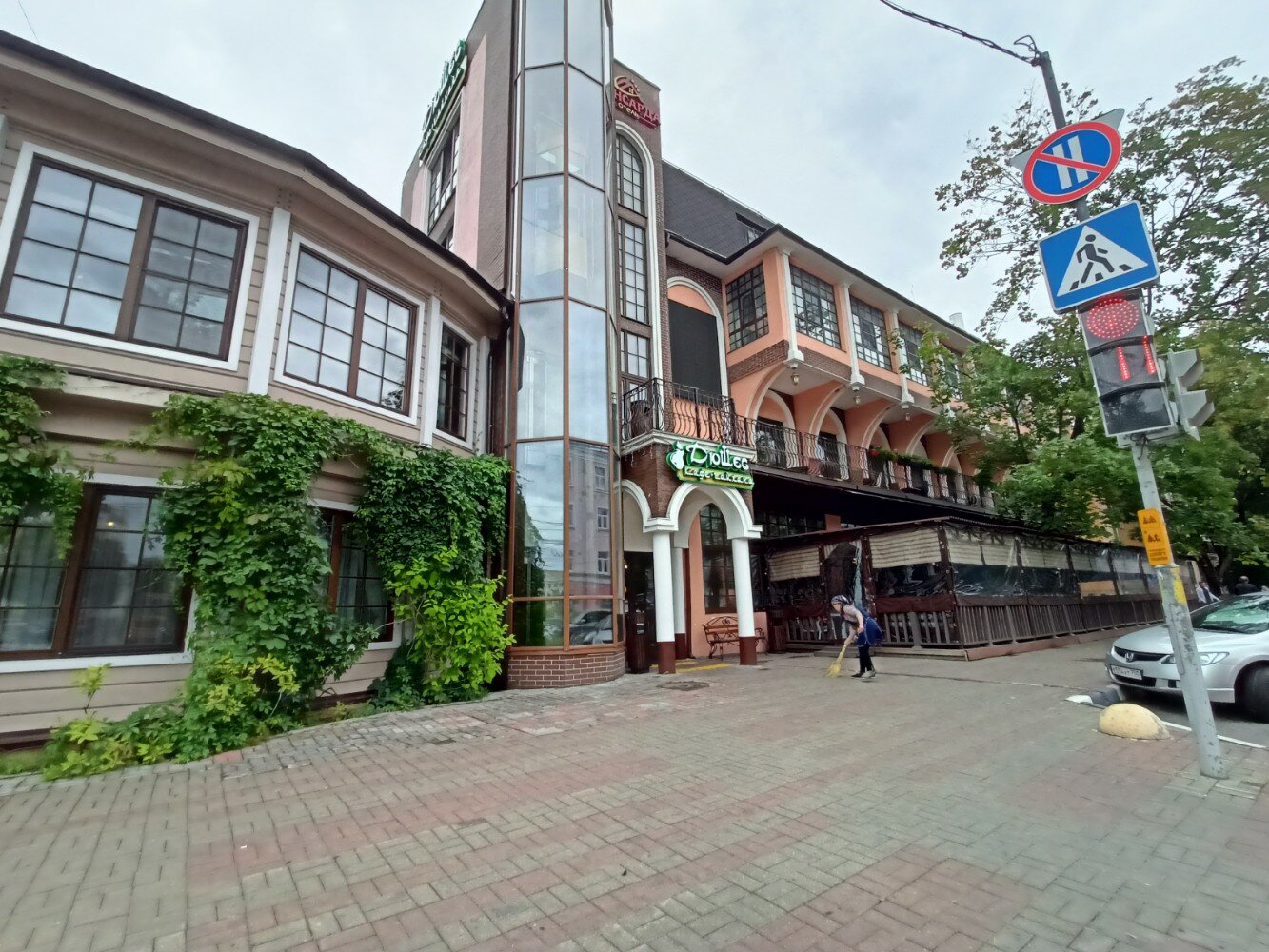 Фото Мансарда