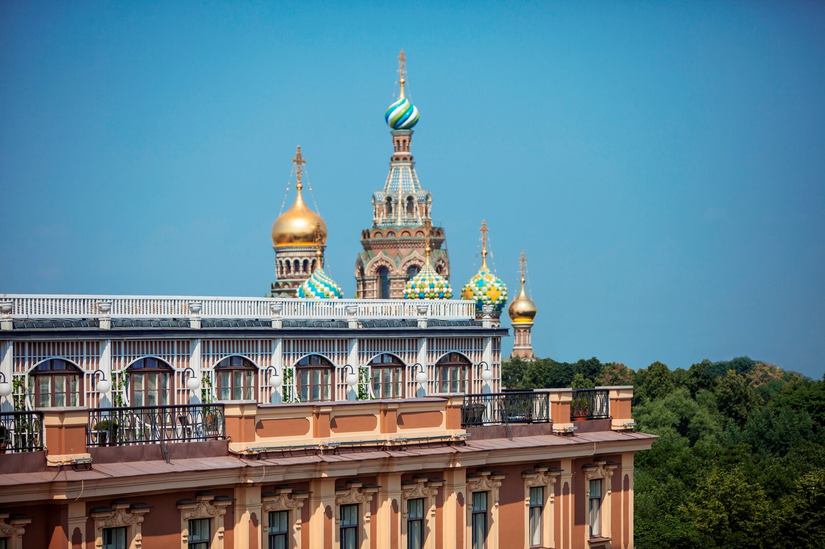 Фото Гранд Отель Европа