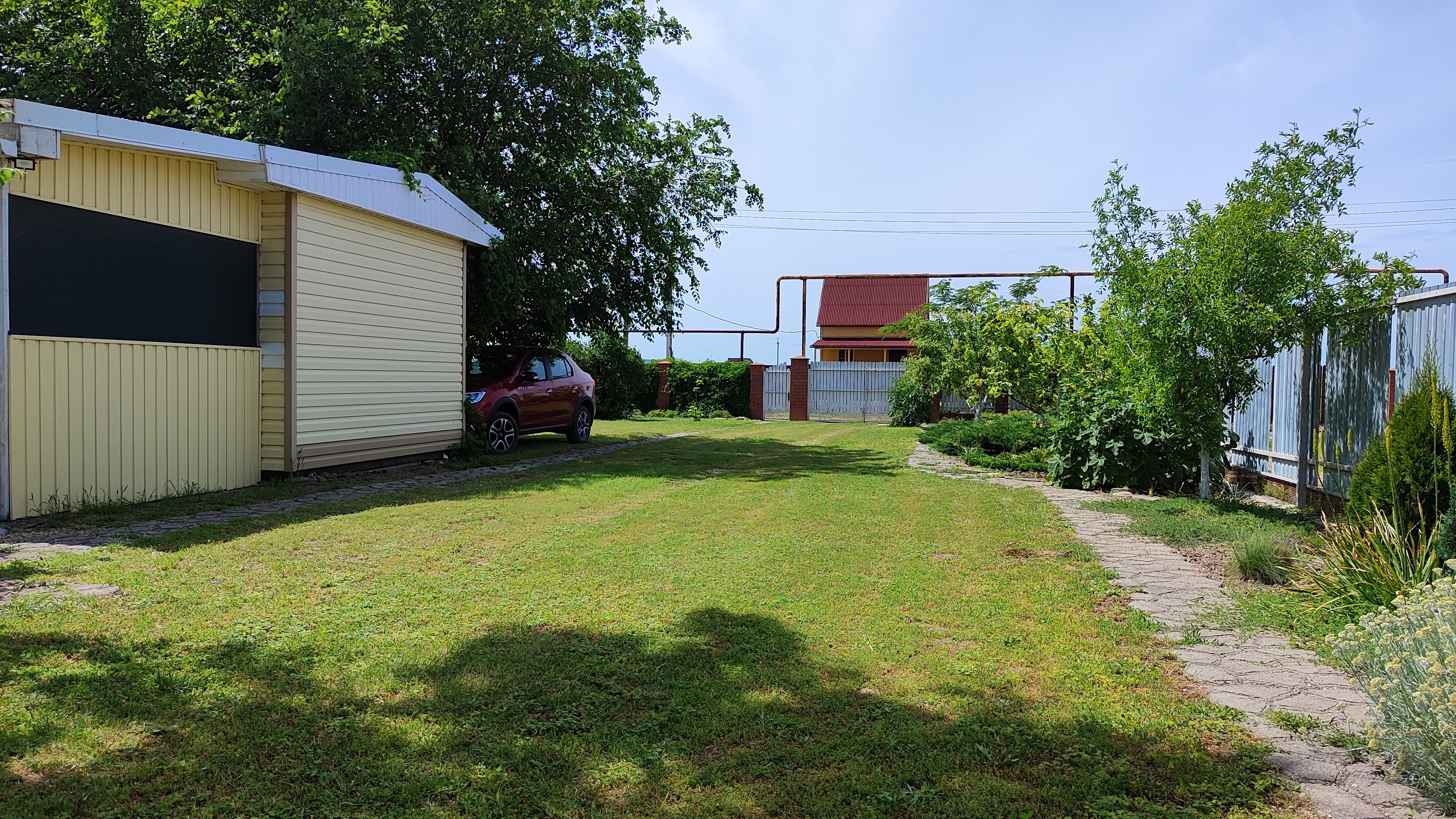 Фото Дача дяди Вовы