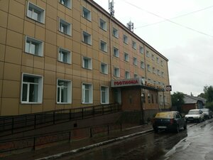 Гостиница Золотой колос