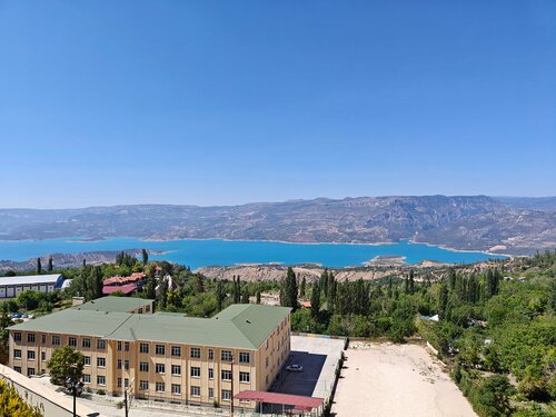 Гостиница Konerkon Otel Plaza в Башъяйле