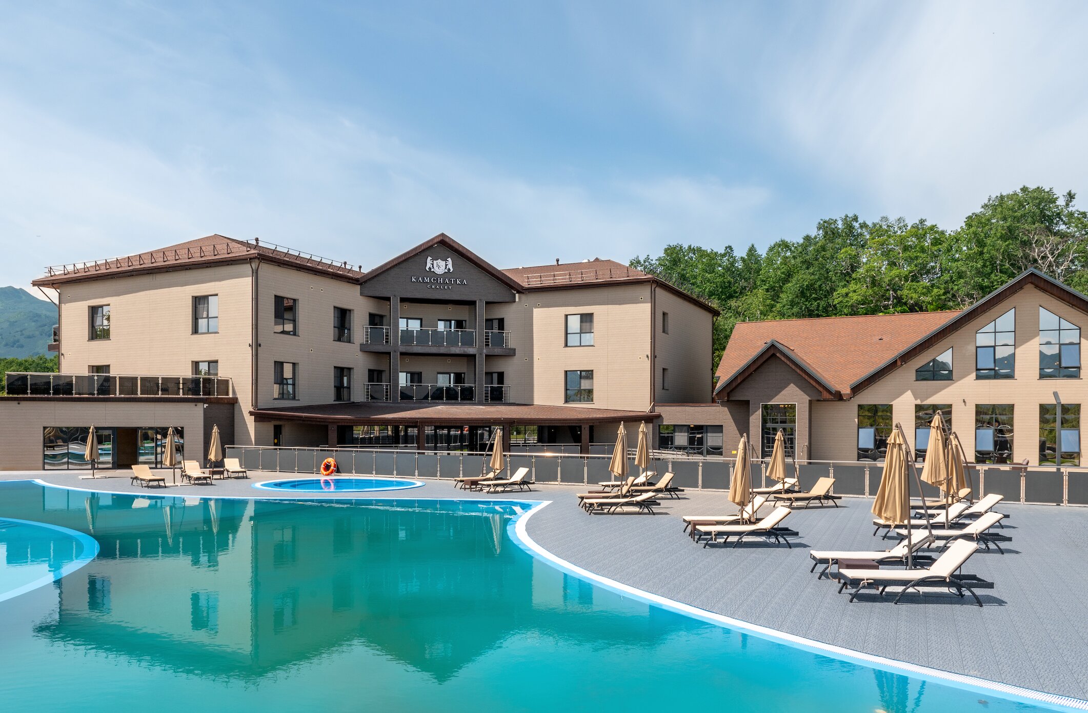 Фото Камчатка Шале