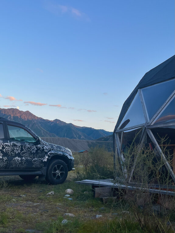 Фото Яломан camp