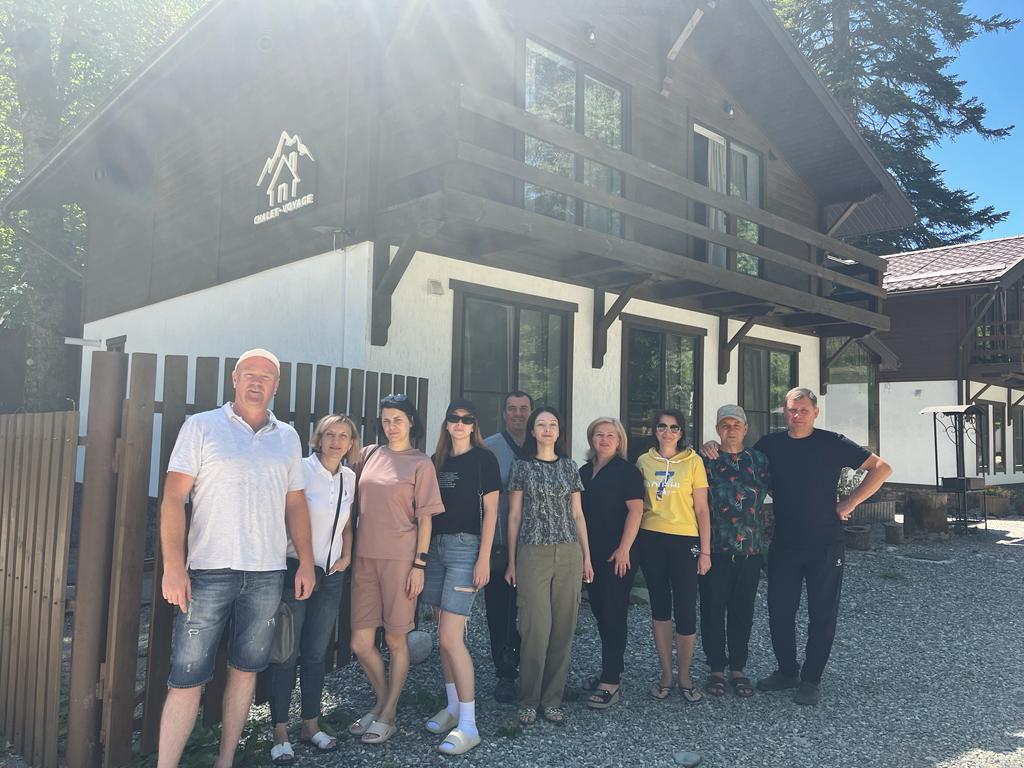 Фото Chalet-Voyage