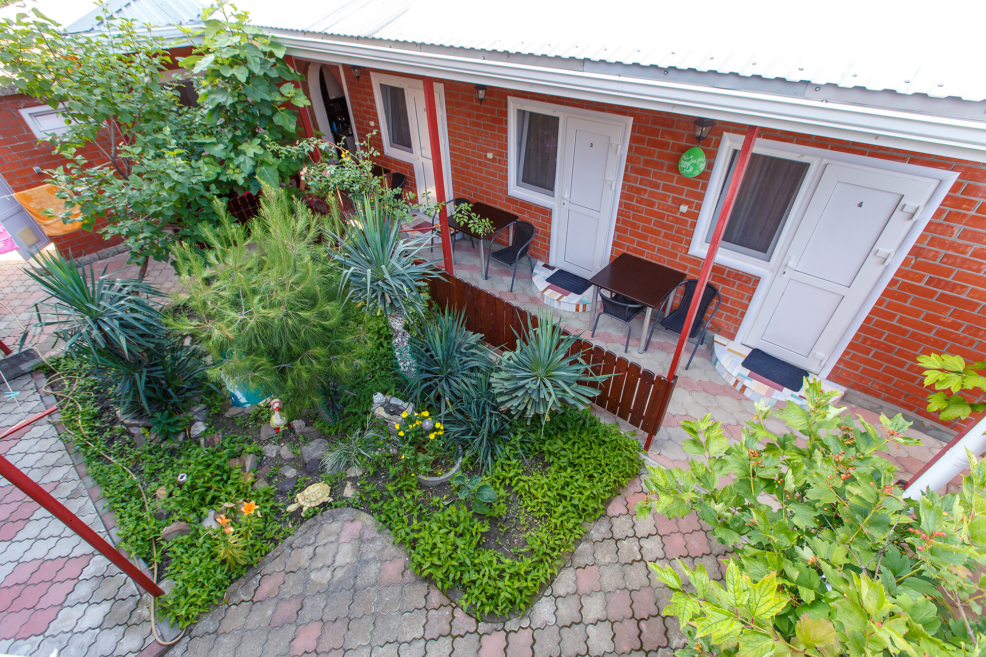 Фото Гостевой дом Лиана