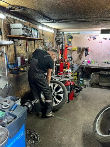 Piterkolesa, шиномонтаж, ул. Калинина, 59/2, Санкт-Петербург — Яндекс Карты