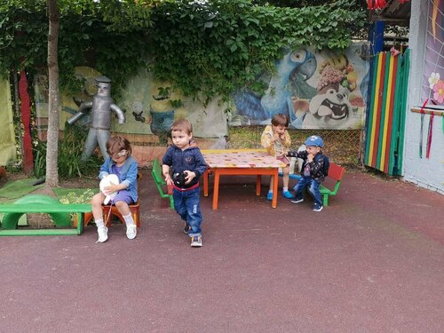 Детский сад, ясли Детский сад № 88, Краснодар, фото