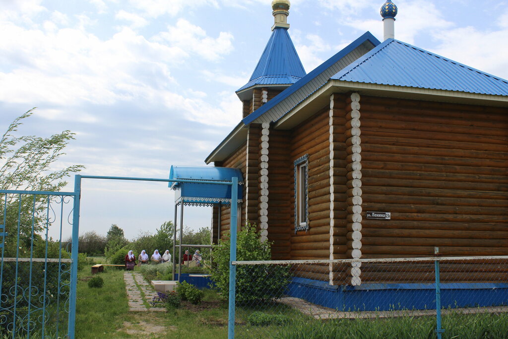Orthodox church Церковь Святых апостолов Петра и Павла, Chuvash Republic, photo