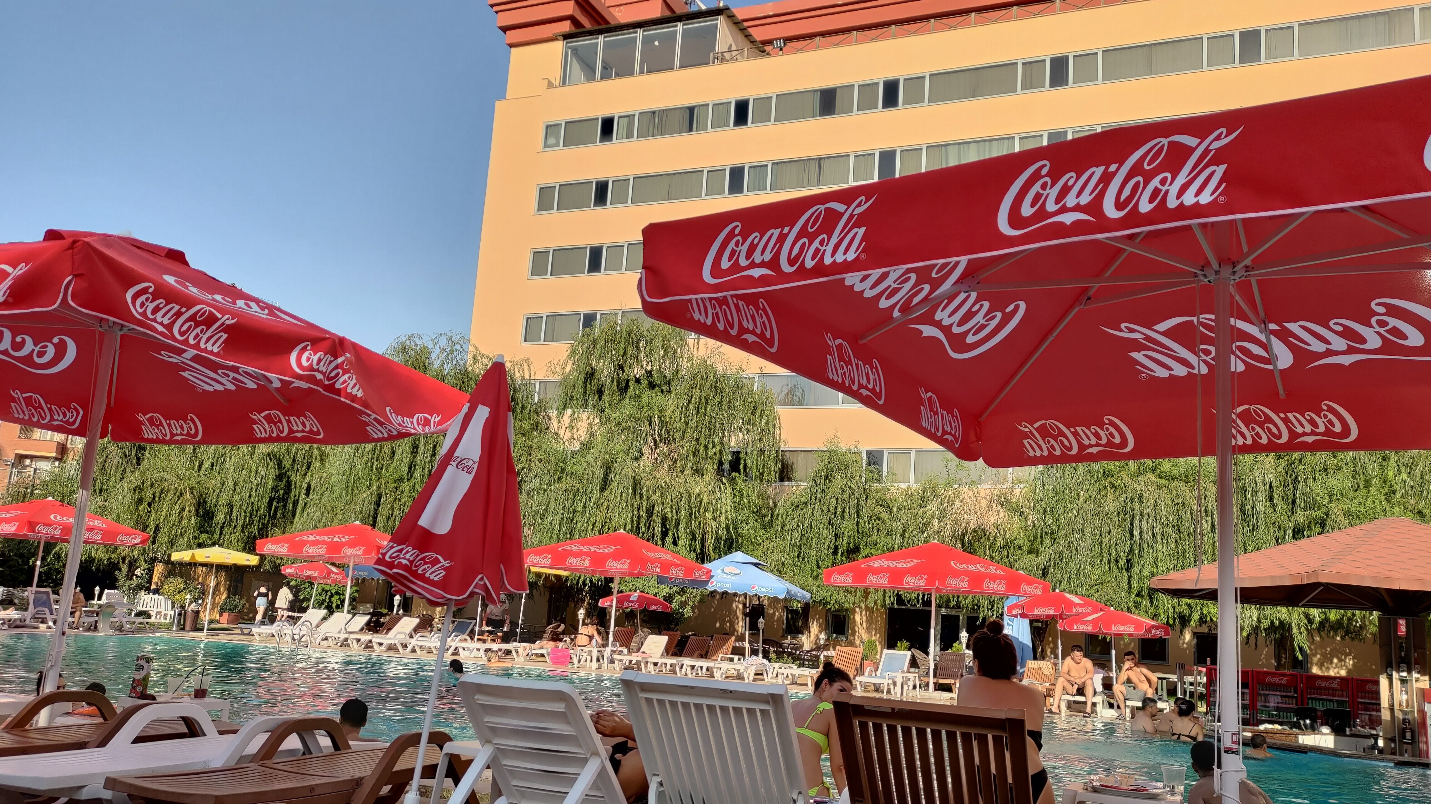 Фото Grand Mir Hotel