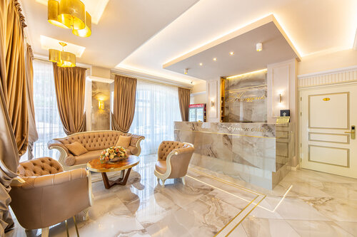 Внешний вид отеля Классик в Анапе, фото 2